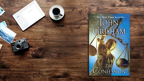 The Confession by John Grisham