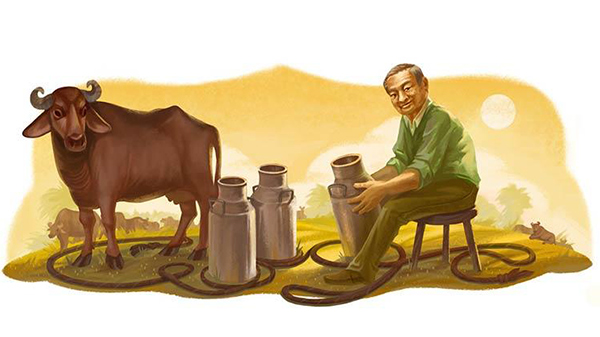 Dr Verghese Kurien – Inspiration to a Rural Manager